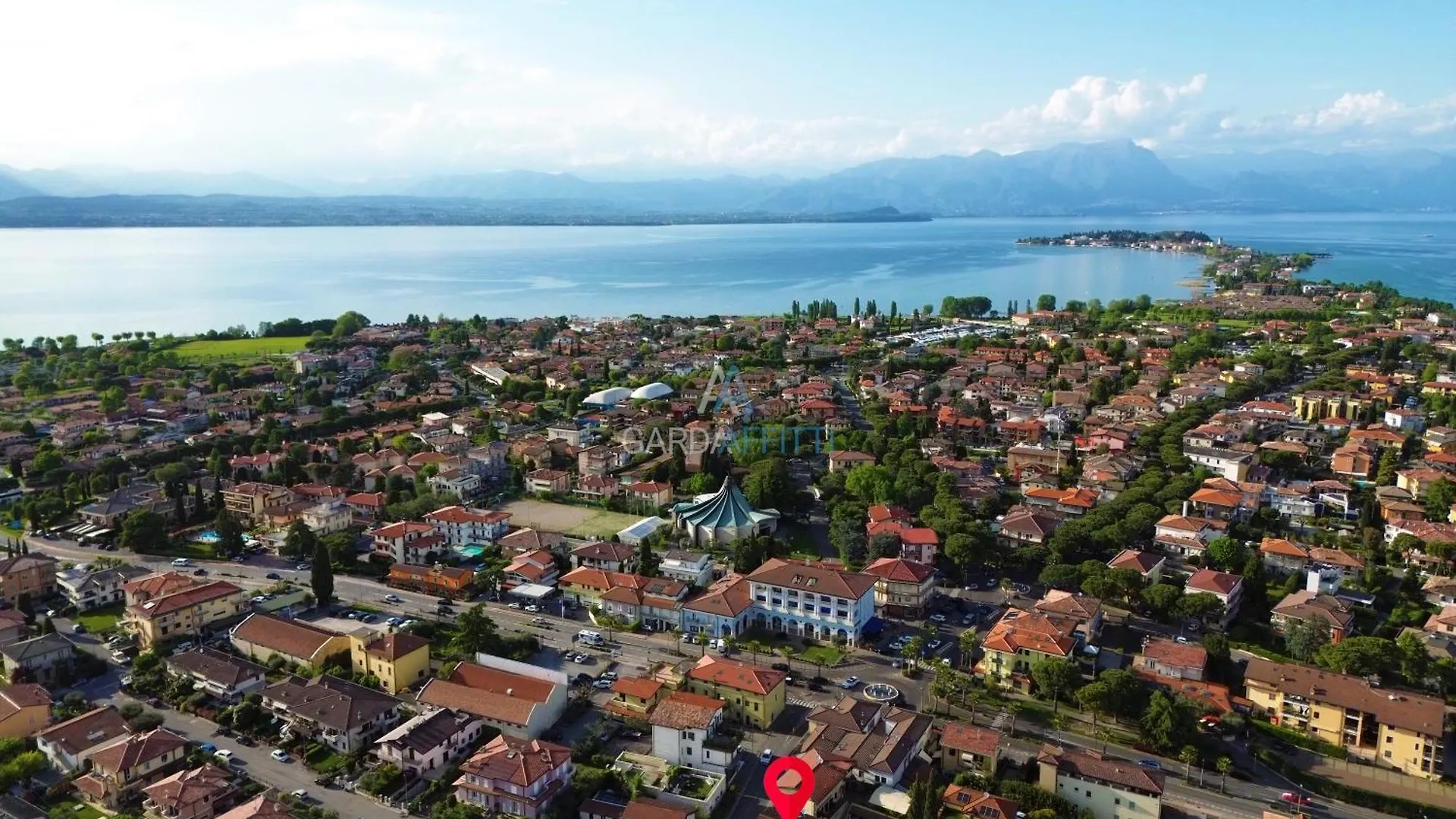 Dolce Lago Apartment - Nel Cuore Di Sirmione