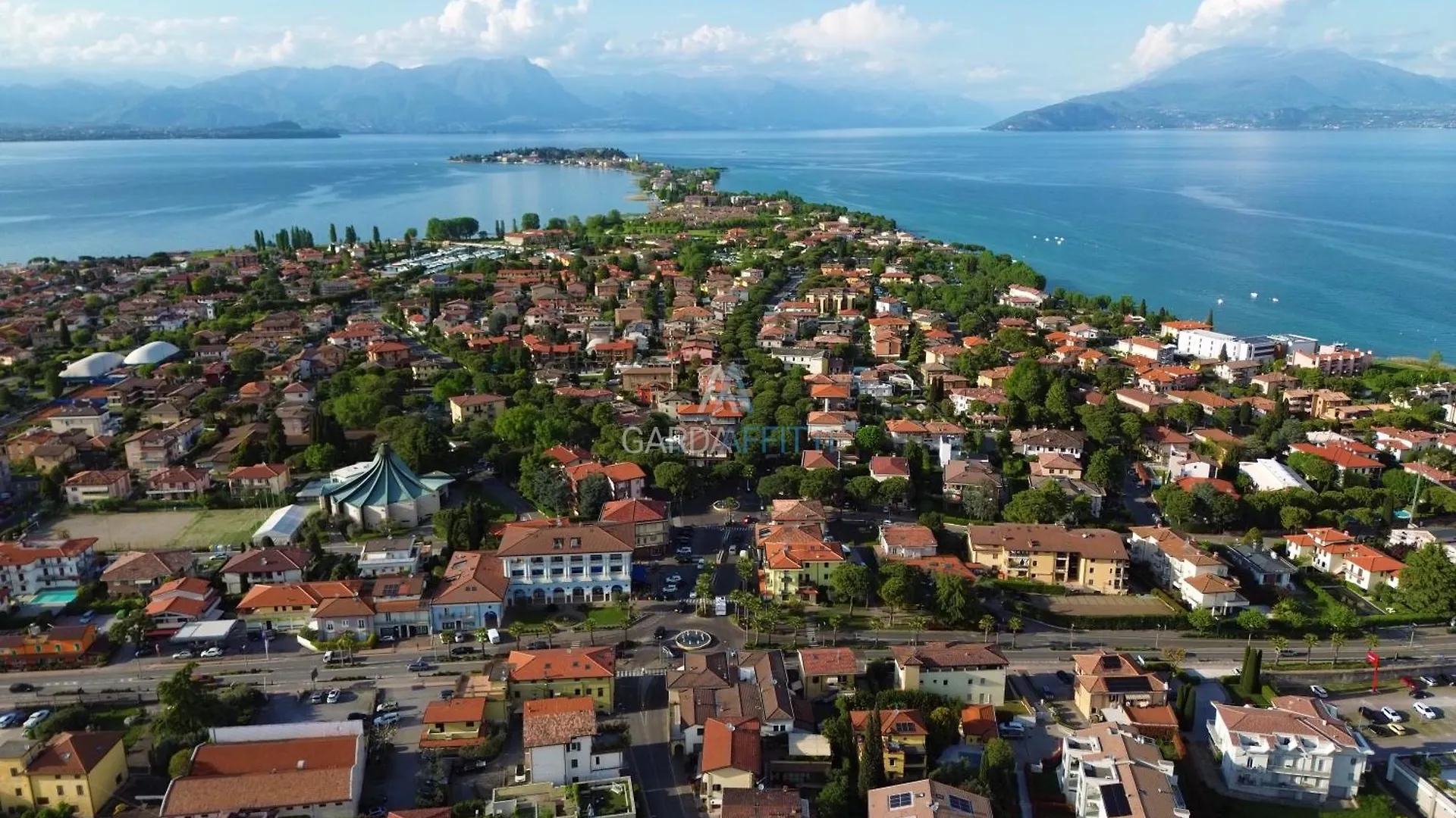 Dolce Lago Apartment - Nel Cuore Di Sirmione İtalya